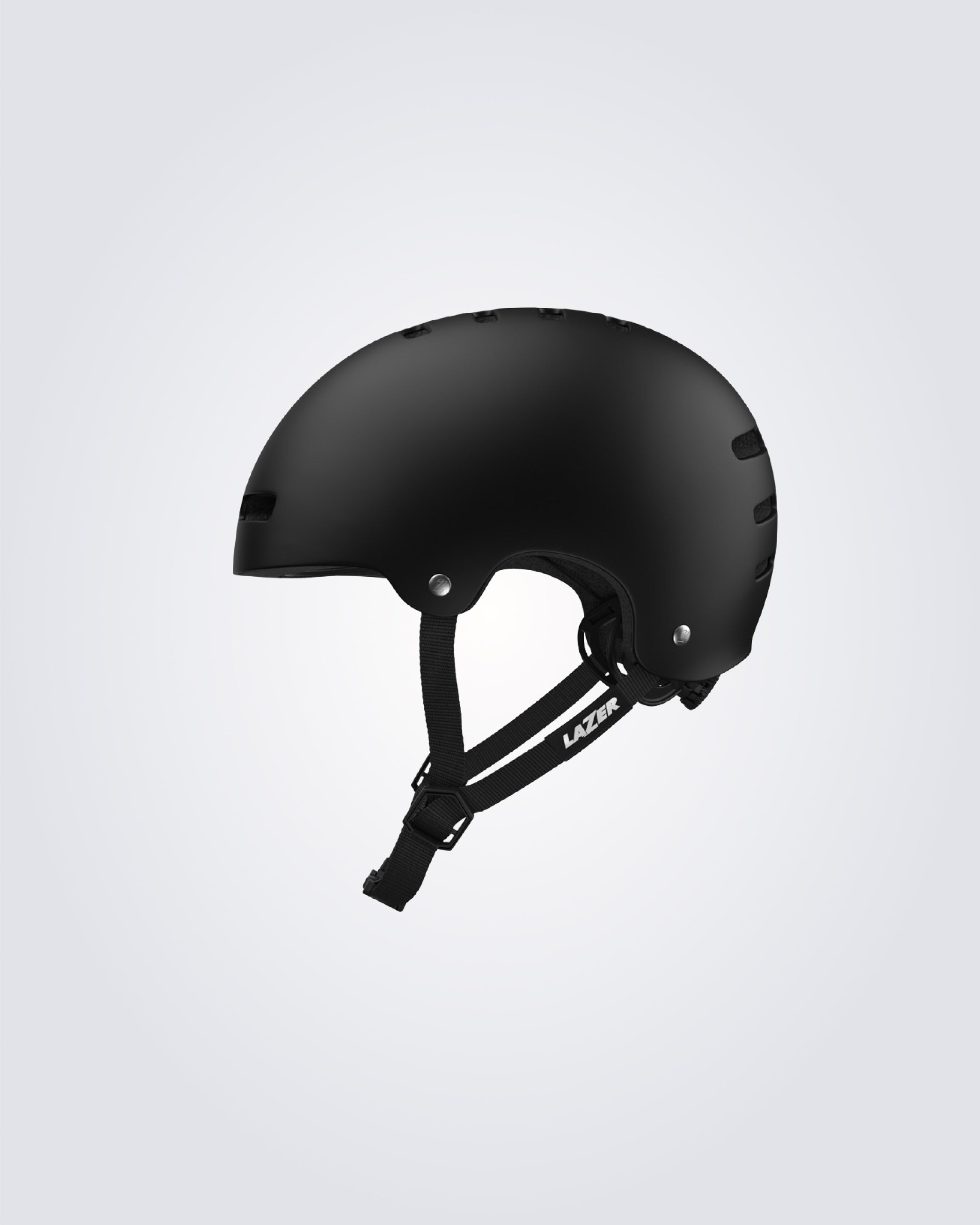 Lazer One+ Helmet - Matt Black