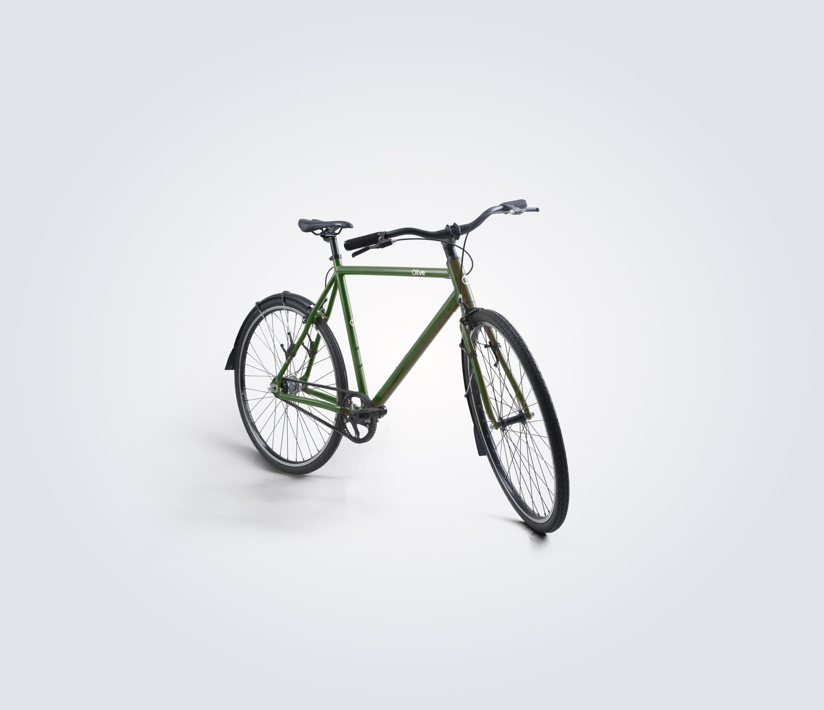 Olive O · Green Ride Olive