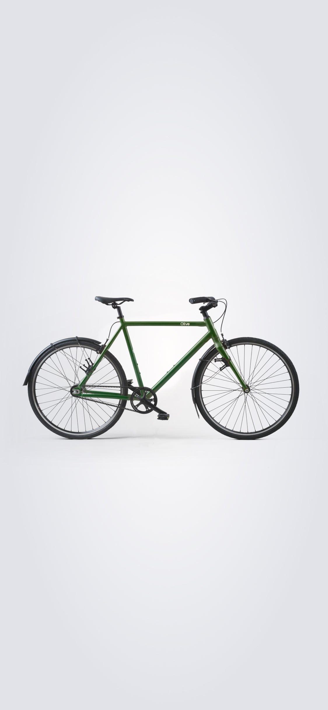 Olive green road bike sale